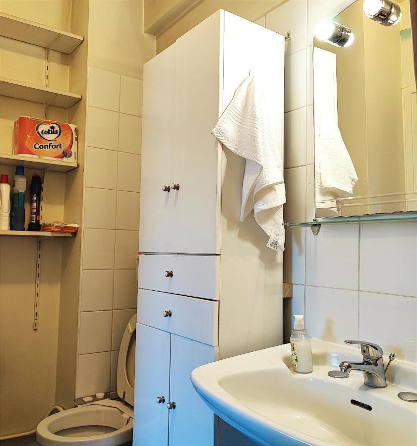 Studio Cosy Et Spacieux Avec Emplacement Ideal Paris Exterior photo