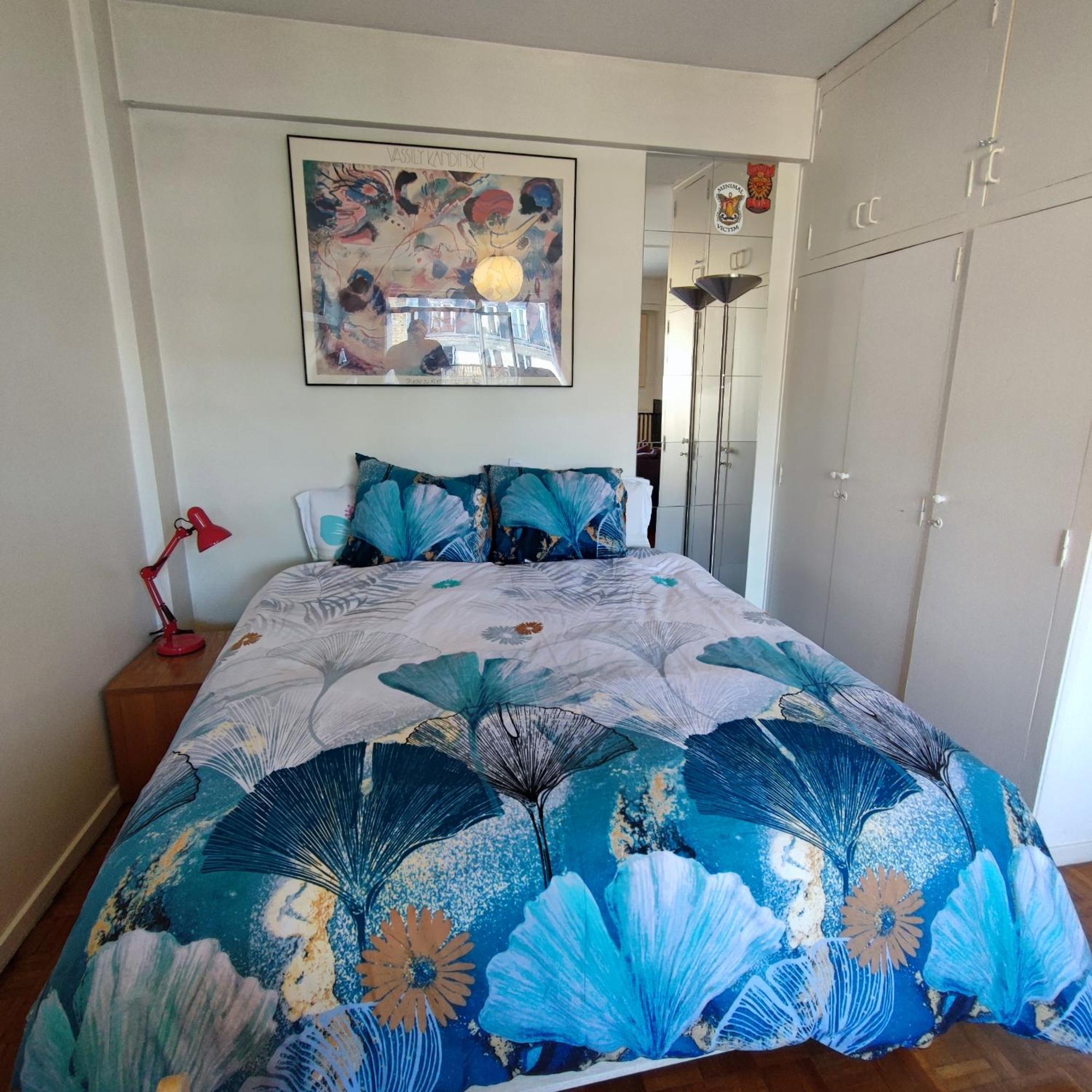 Studio Cosy Et Spacieux Avec Emplacement Ideal Paris Exterior photo